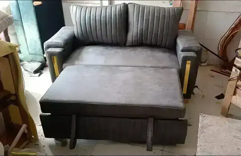 Sofacama Carro Multifuncional  2