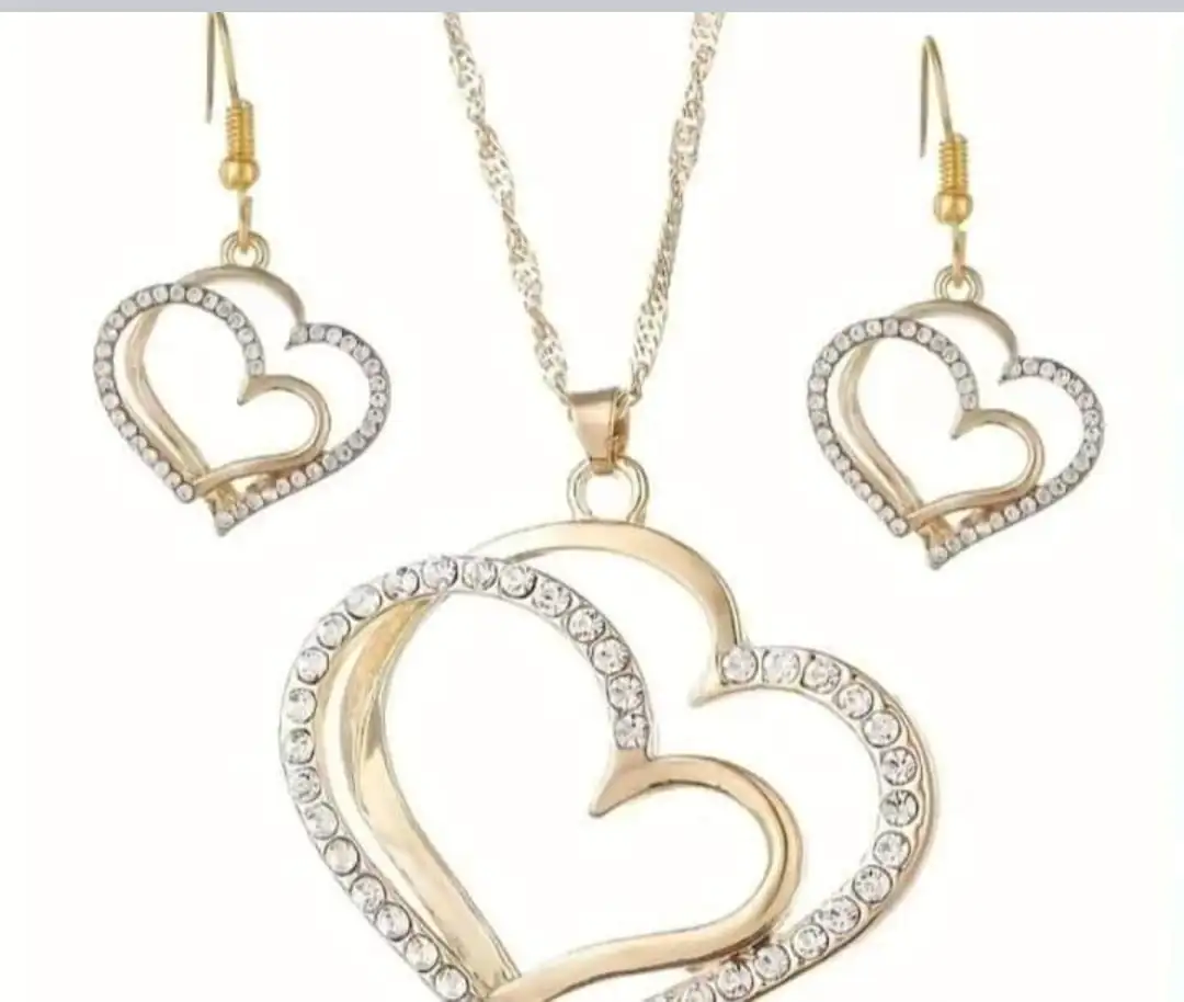 Conjunto de joyeria 