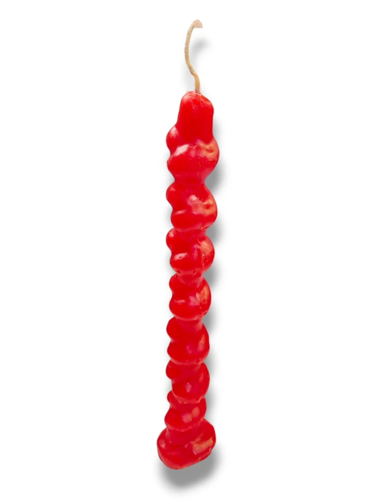 Vela 7 Nudos Roja