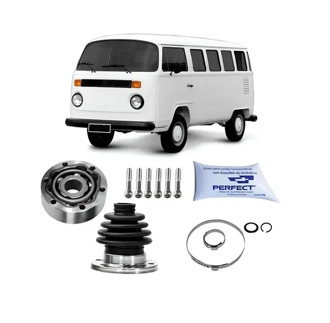 Junta deslizante Kombi / Variant 
