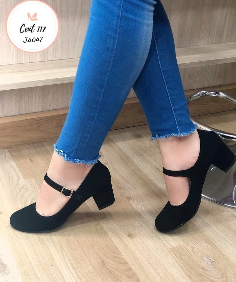 Referencia J4047 Negro 