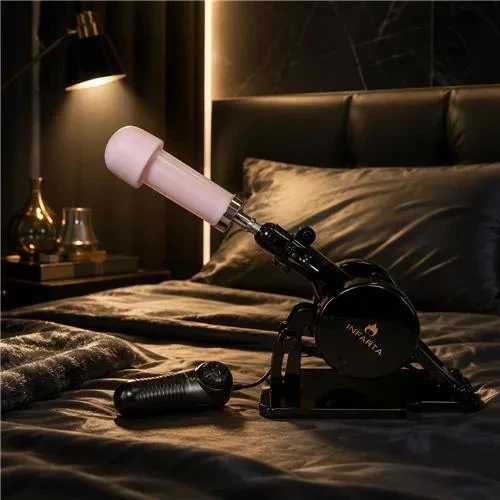 Sex Machine Cyclone - 5% trans - 10% efectivo 7