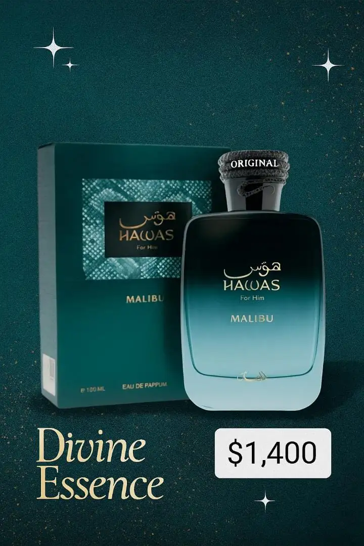 Hawas Malibu EDP - Rasasi