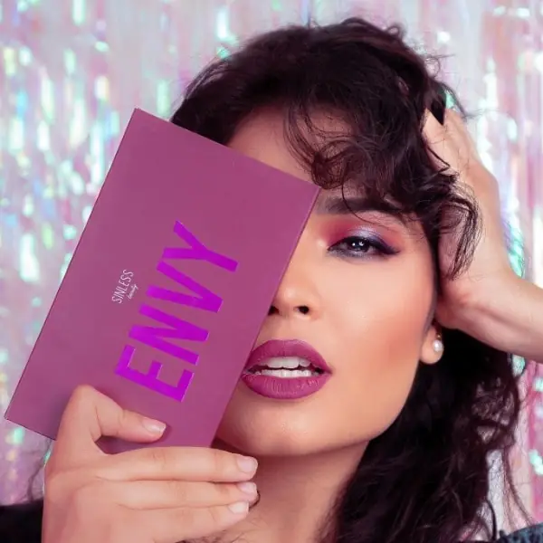 PALETA DE SOMBRAS ENVY 4