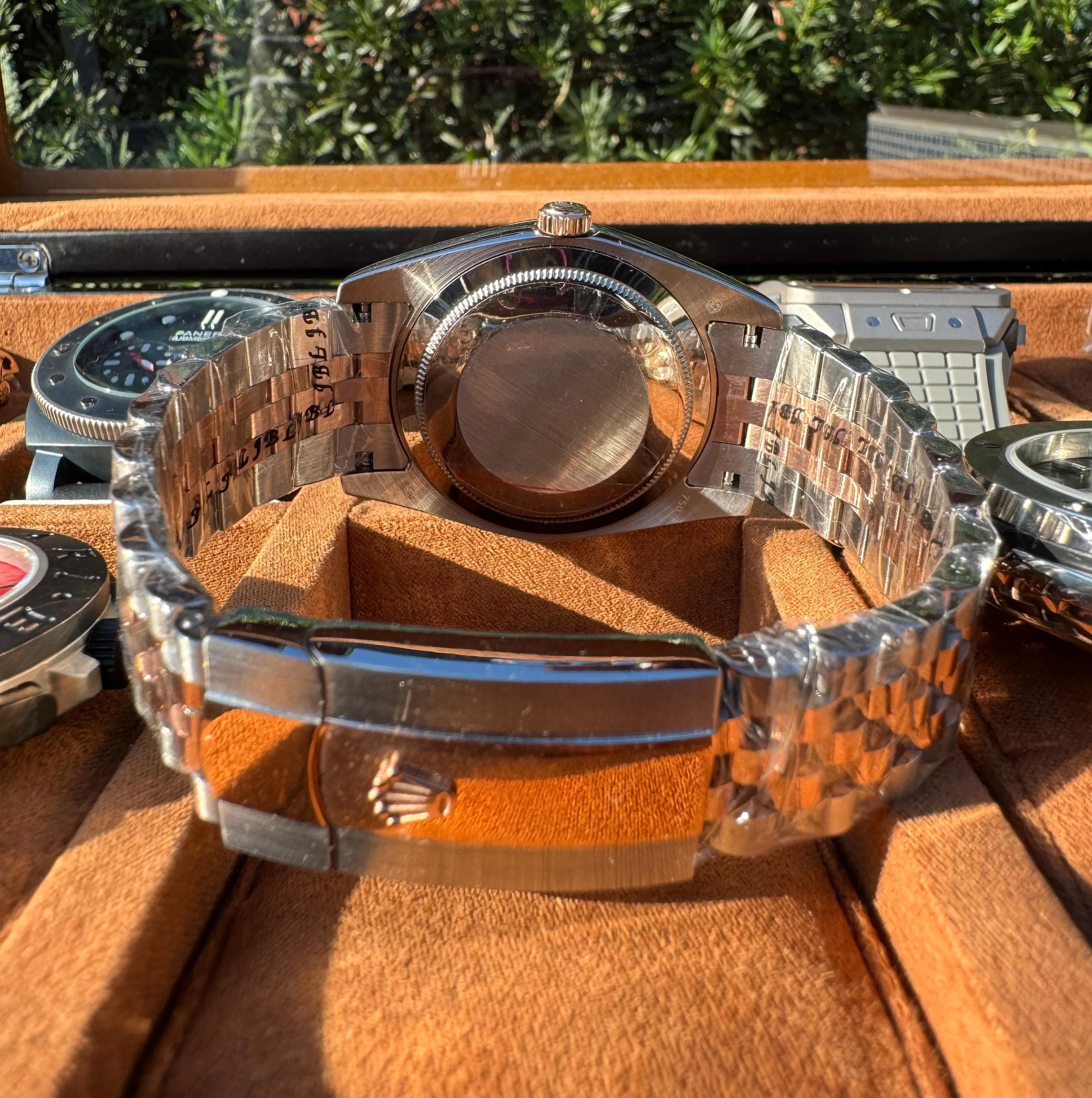 RELÓGIO ROLEX DATEJUST  5