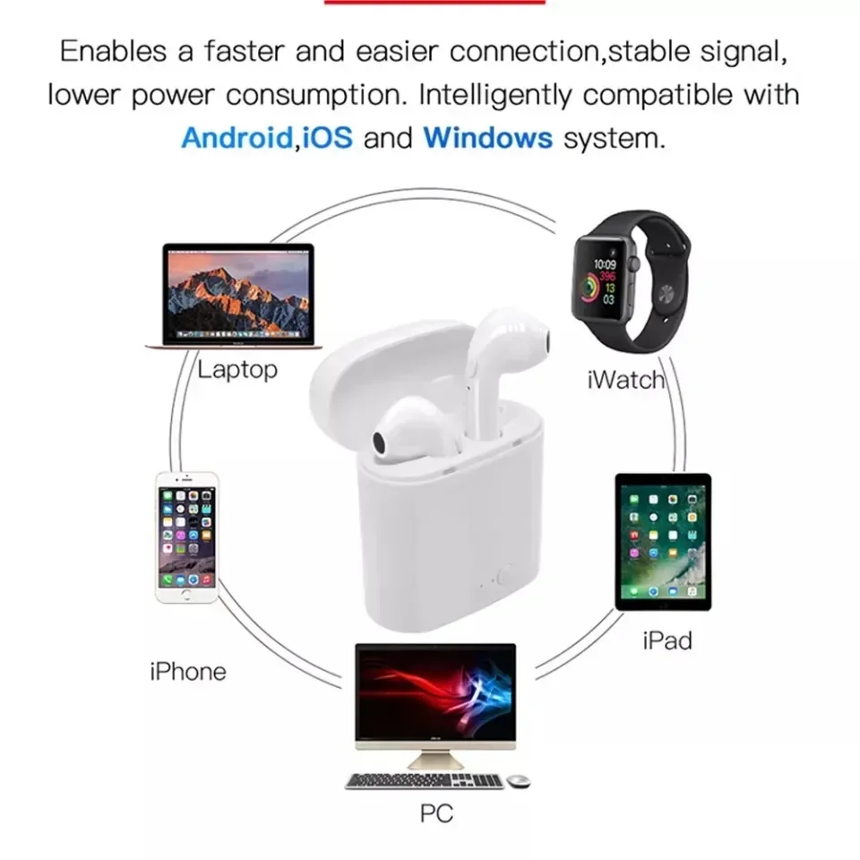 AUDIFONOS INPODS 12  3
