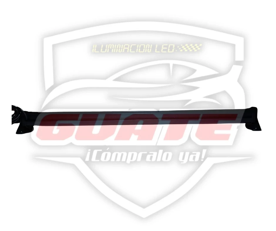 BARRA LED STROBE 21" ÁMBAR  4