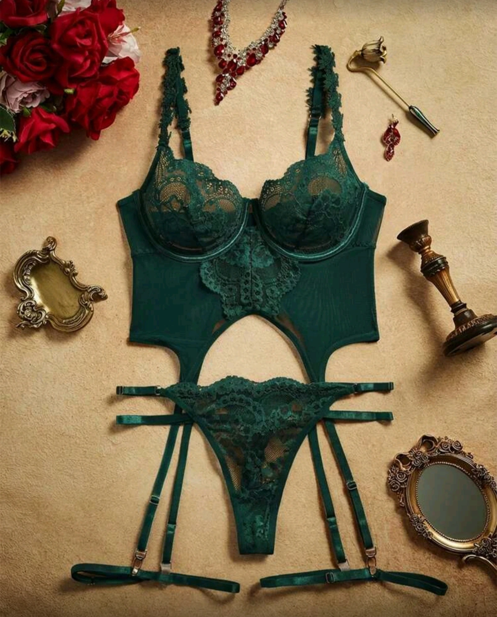 Set Sherly, tallas S/M/XL 5