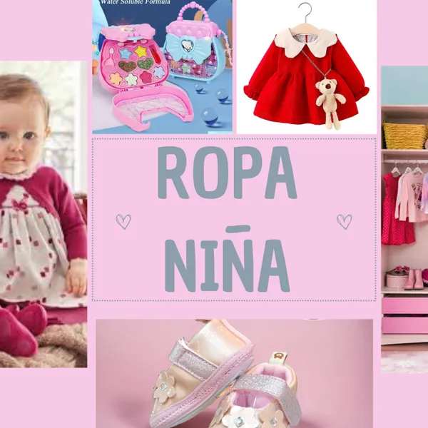 ROPA NIÑA