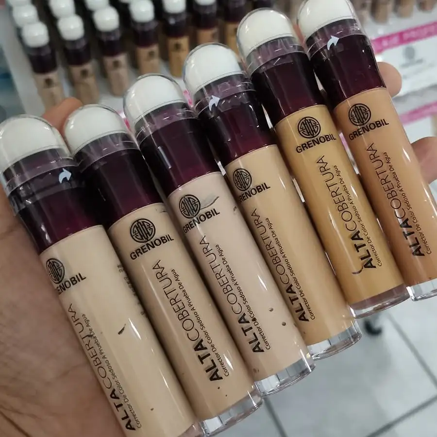 Corrector grenobil con esponja 