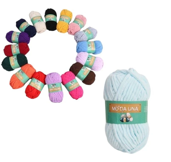 CHENILLE 1 COLOR