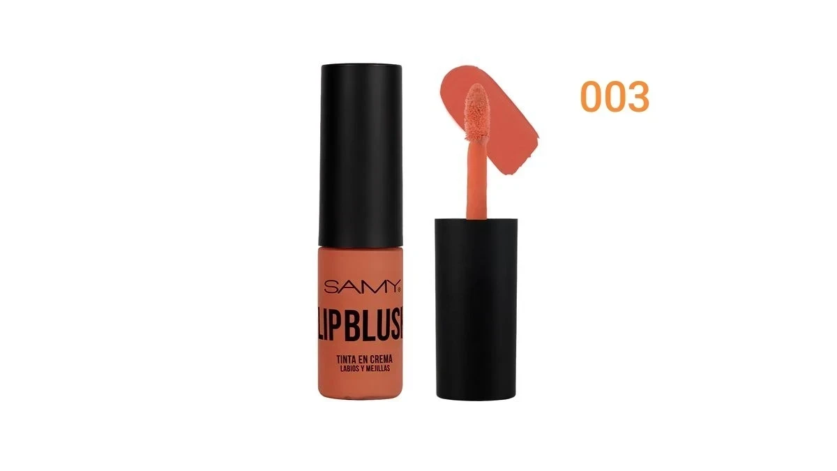 samy tint en crema labios y mejilla tono 003