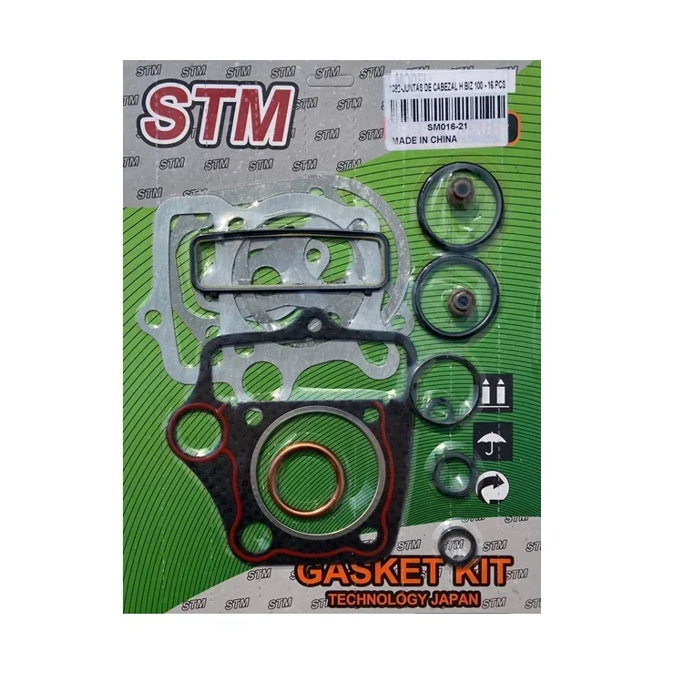 JUNTA CABEZAL HONDA 100 BIZ [STM] -38189