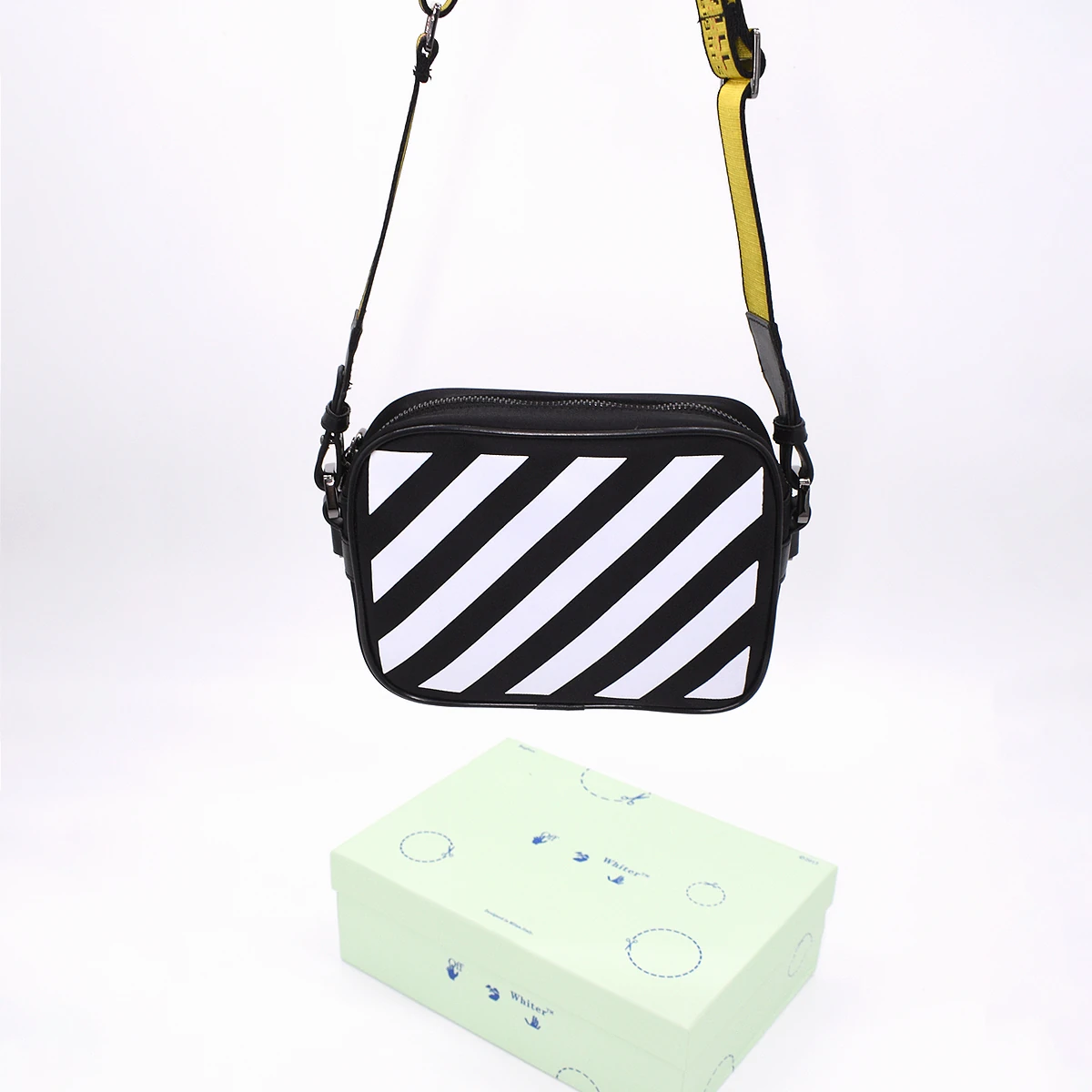 Bandolera OffWhite 6