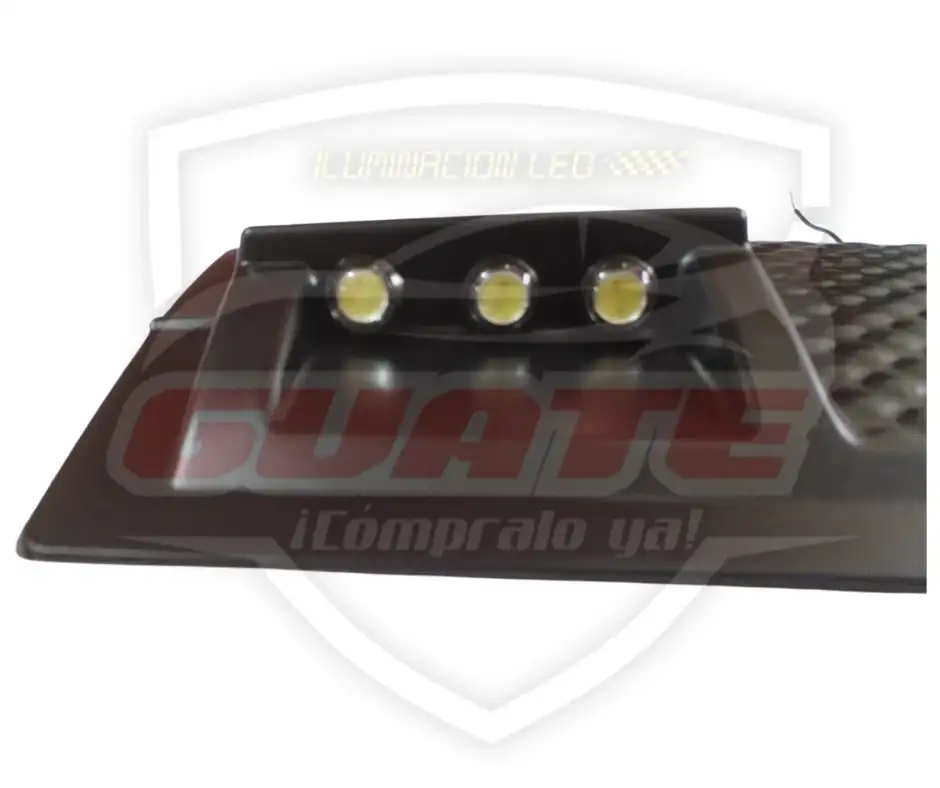 SCOOP DE TECHO 6 LED 4