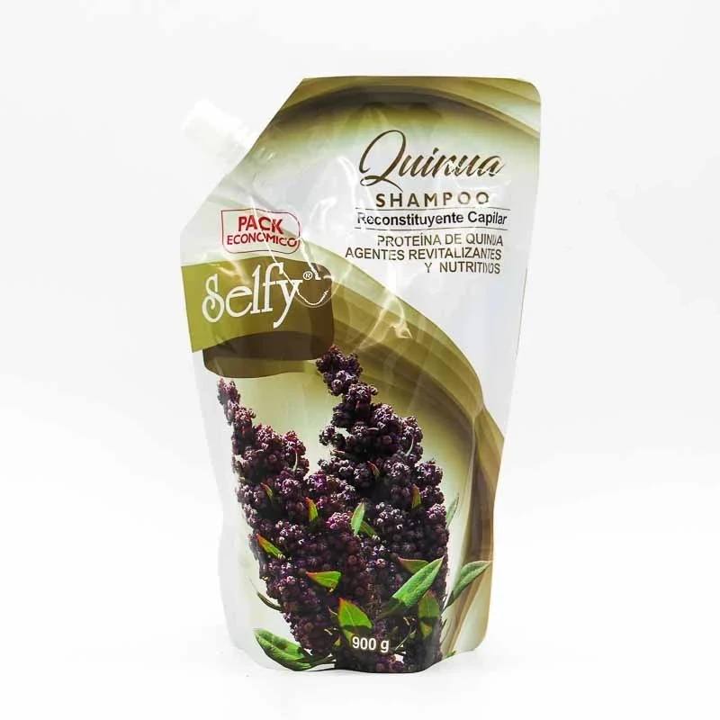 SHAMPOO QUINUA 900G 