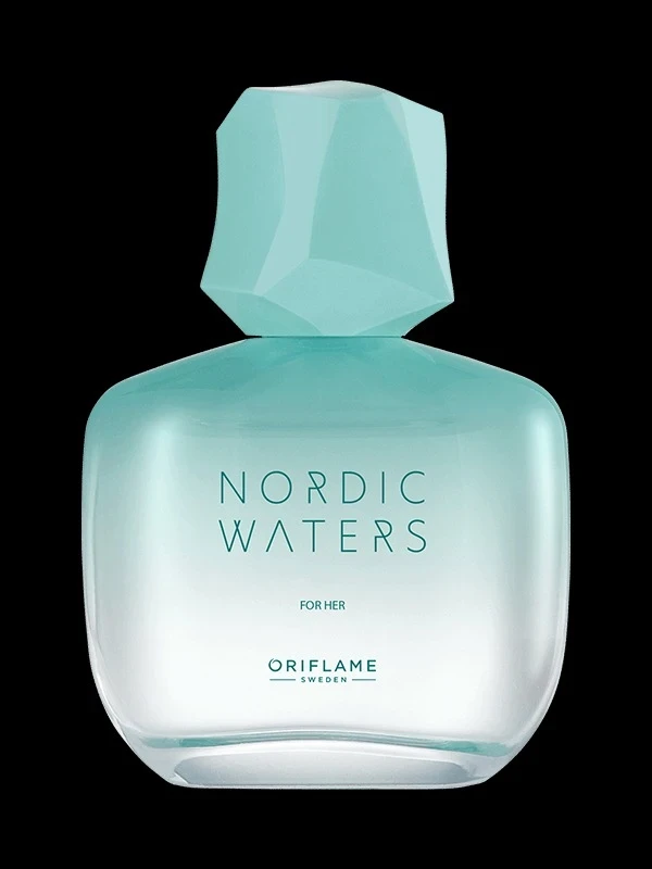 Nordic Waters para ella Eau de Parfum 50ml