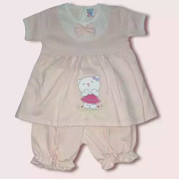 Vestido Oso