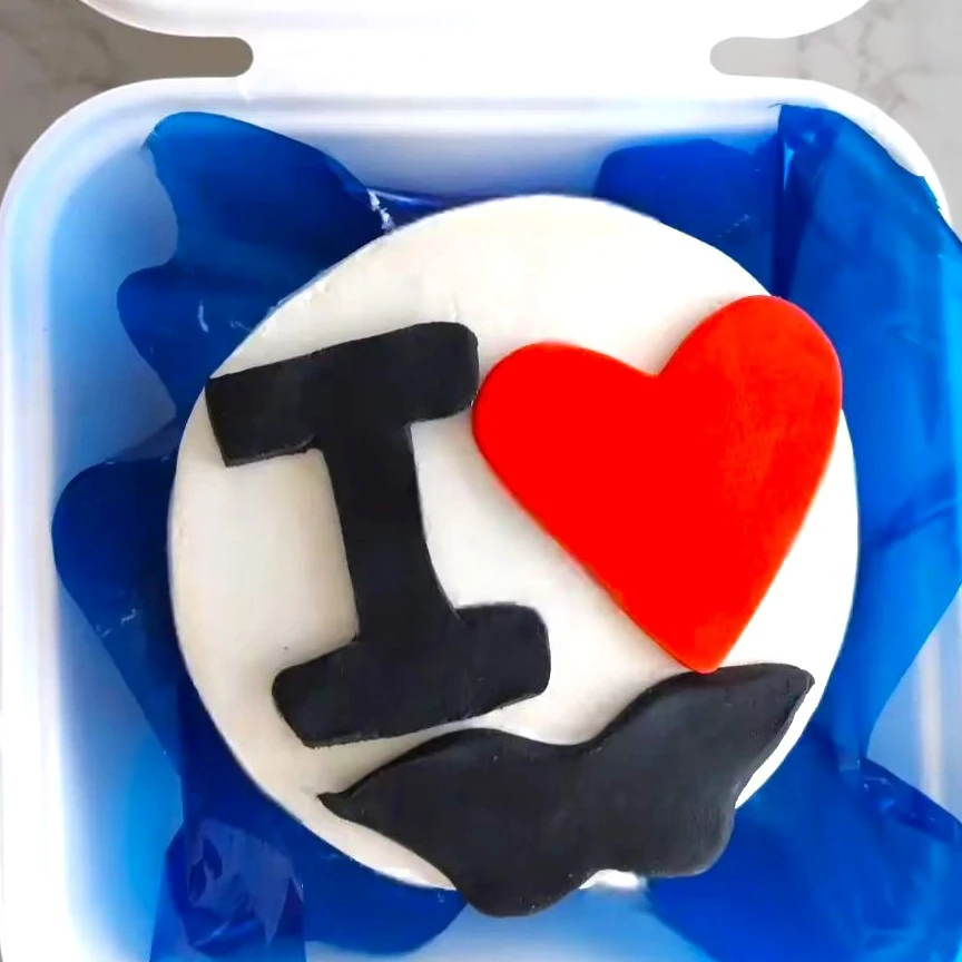Mini Tarta dia del Padre