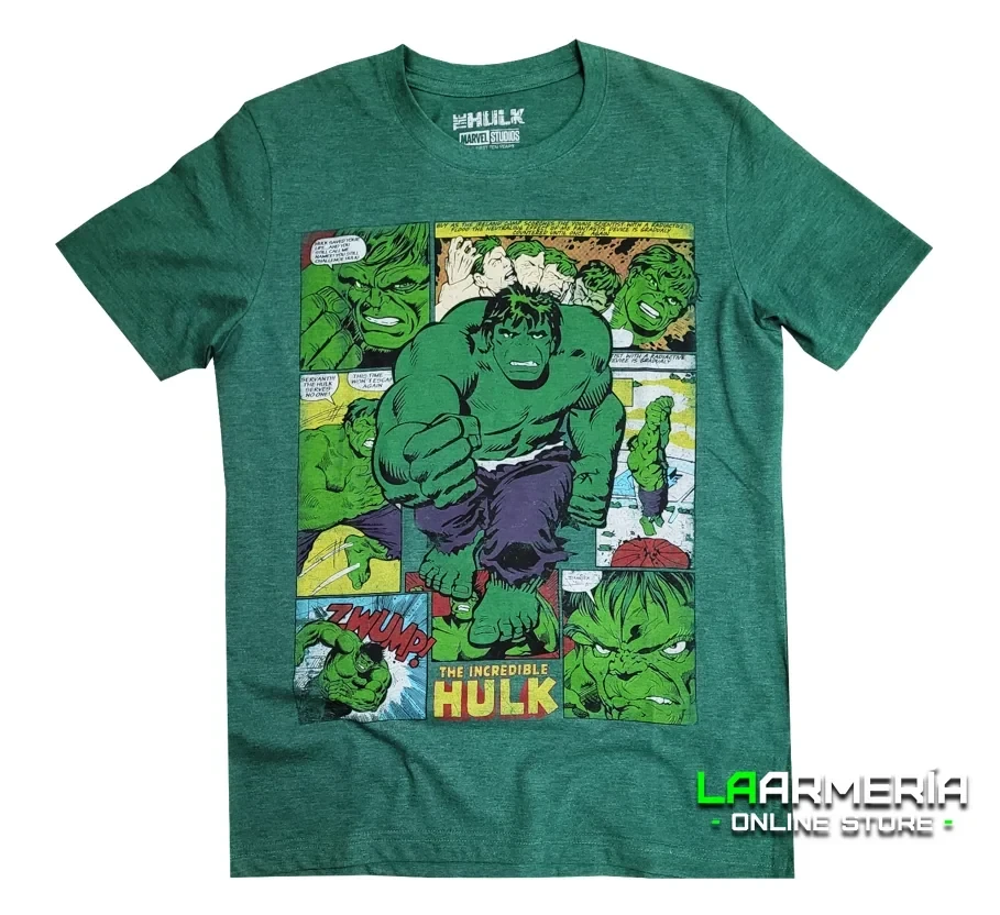Hulk (S-M-L)