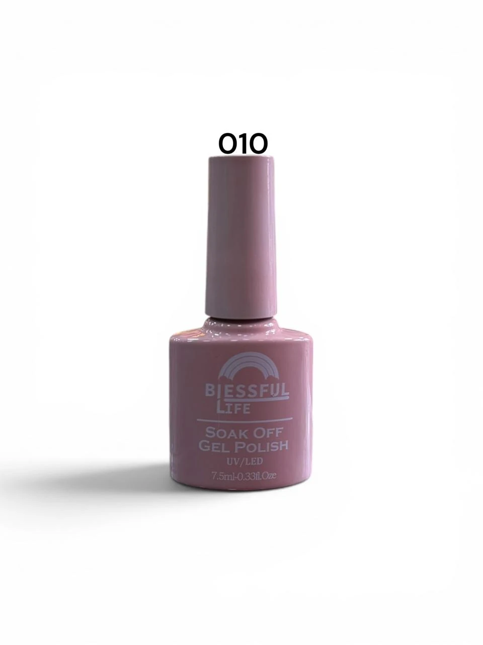 biessful life esmalte semi permanente tono 010