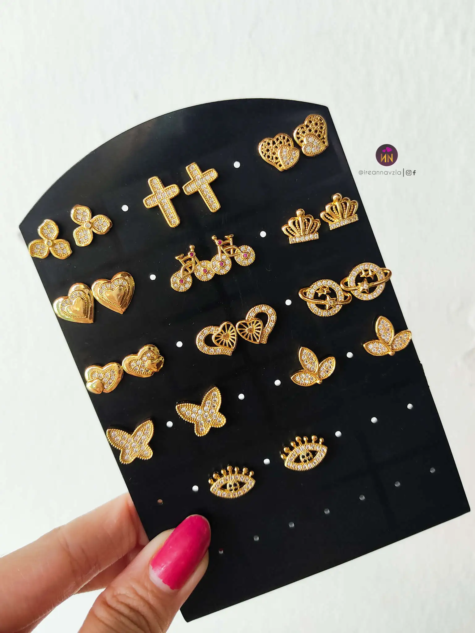 Topitos de zircón ✨