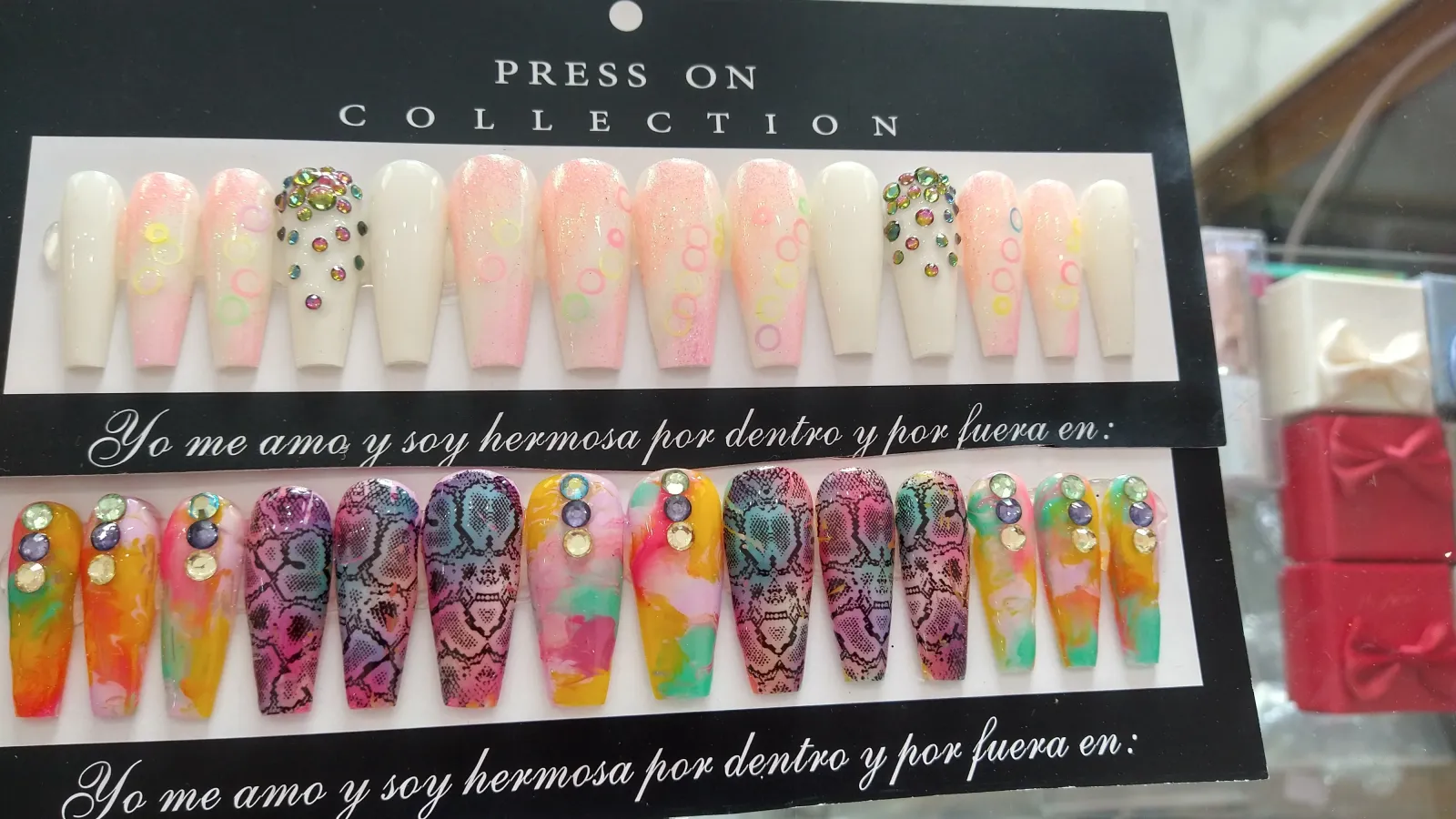 Uñas express