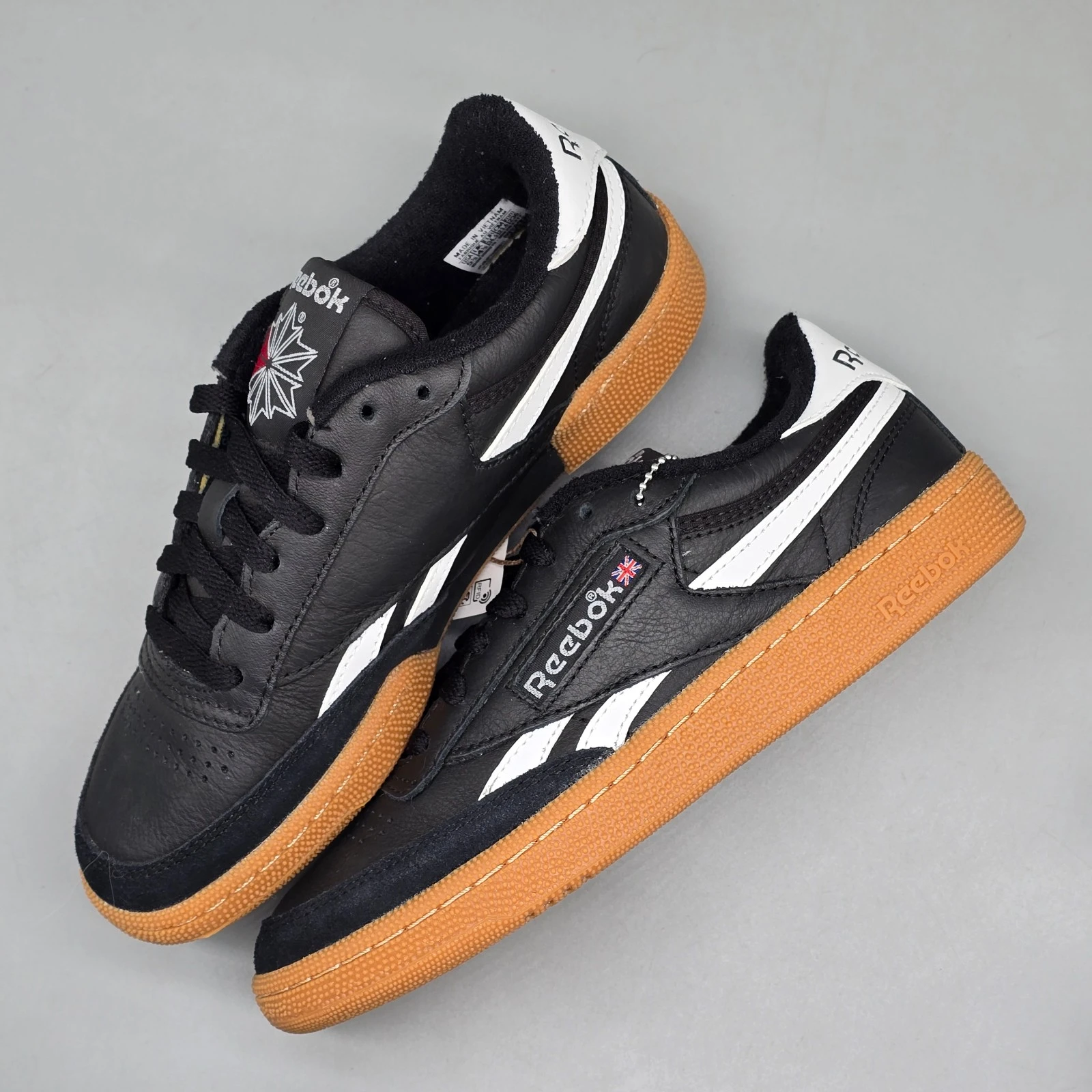 TENIS REEBOK CLUB C REVENGE VINTAGE 3