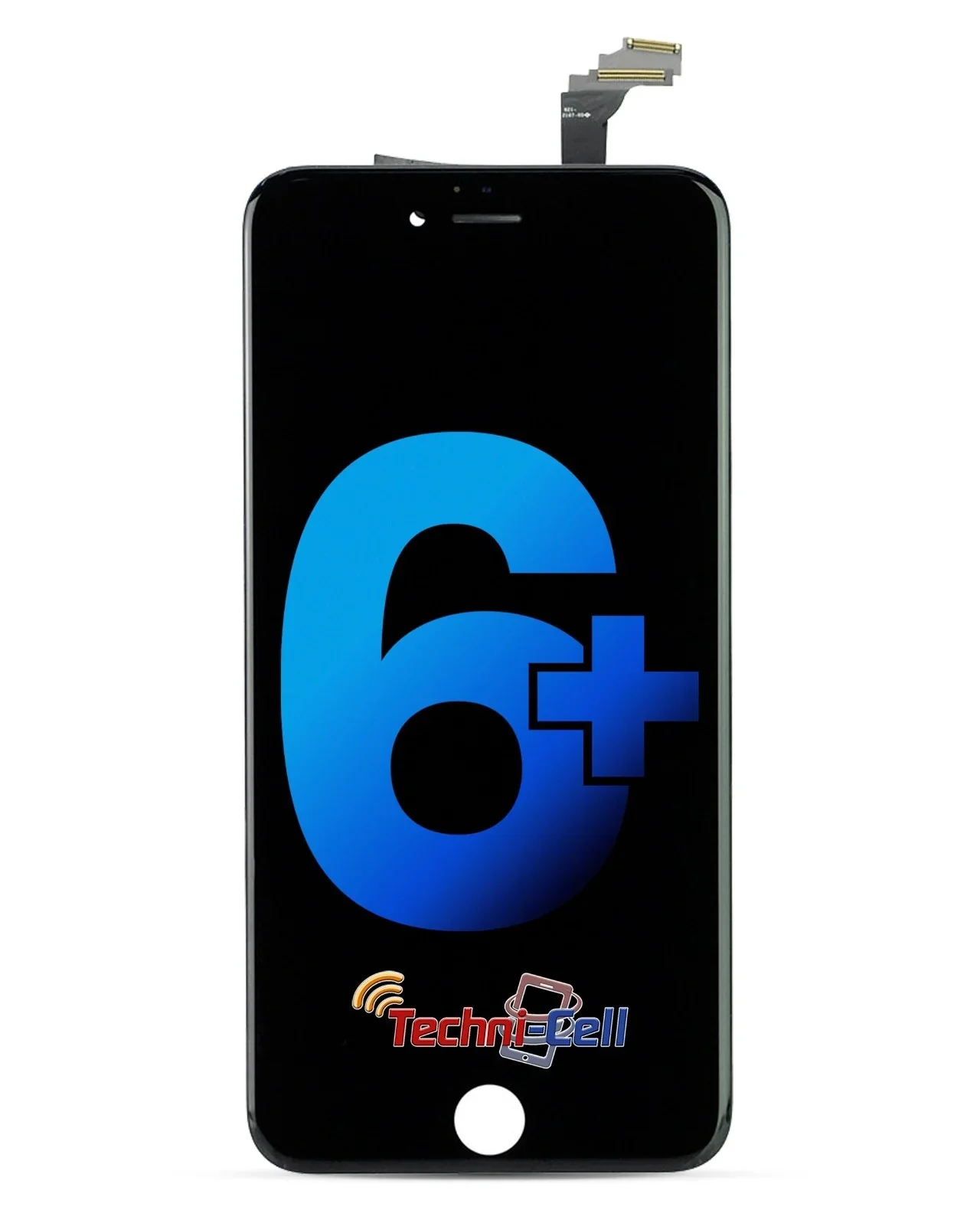 Pantalla Apple Iphone 6 + (Negro) 