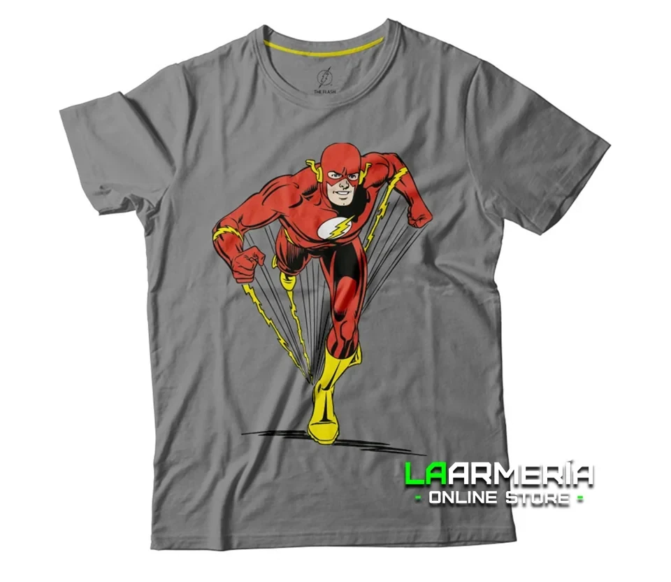 Flash running (S)