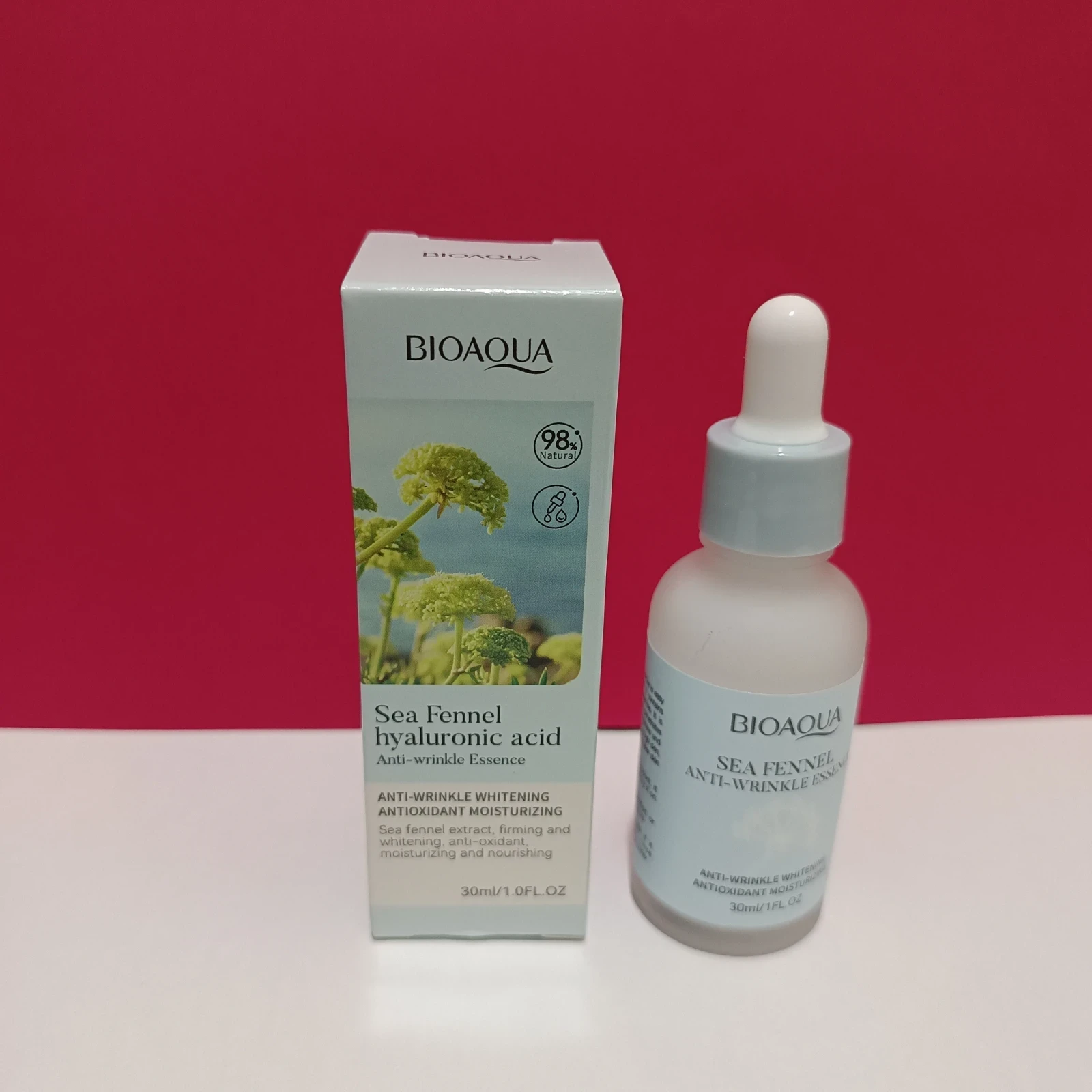 SERUM HINOJO MARINO