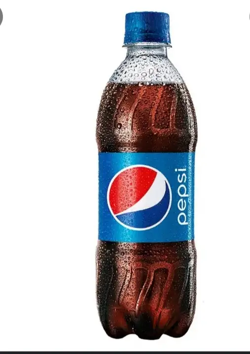 Gaseosa pepsi