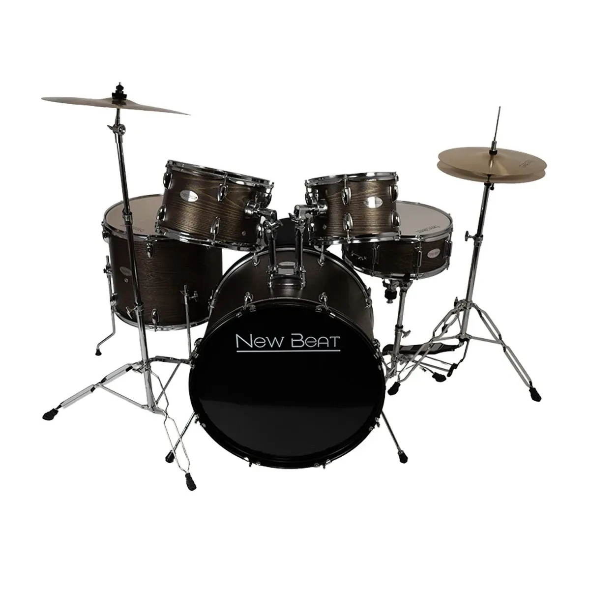 NB-DS400 NEW BEAT BATERIA 5PCS