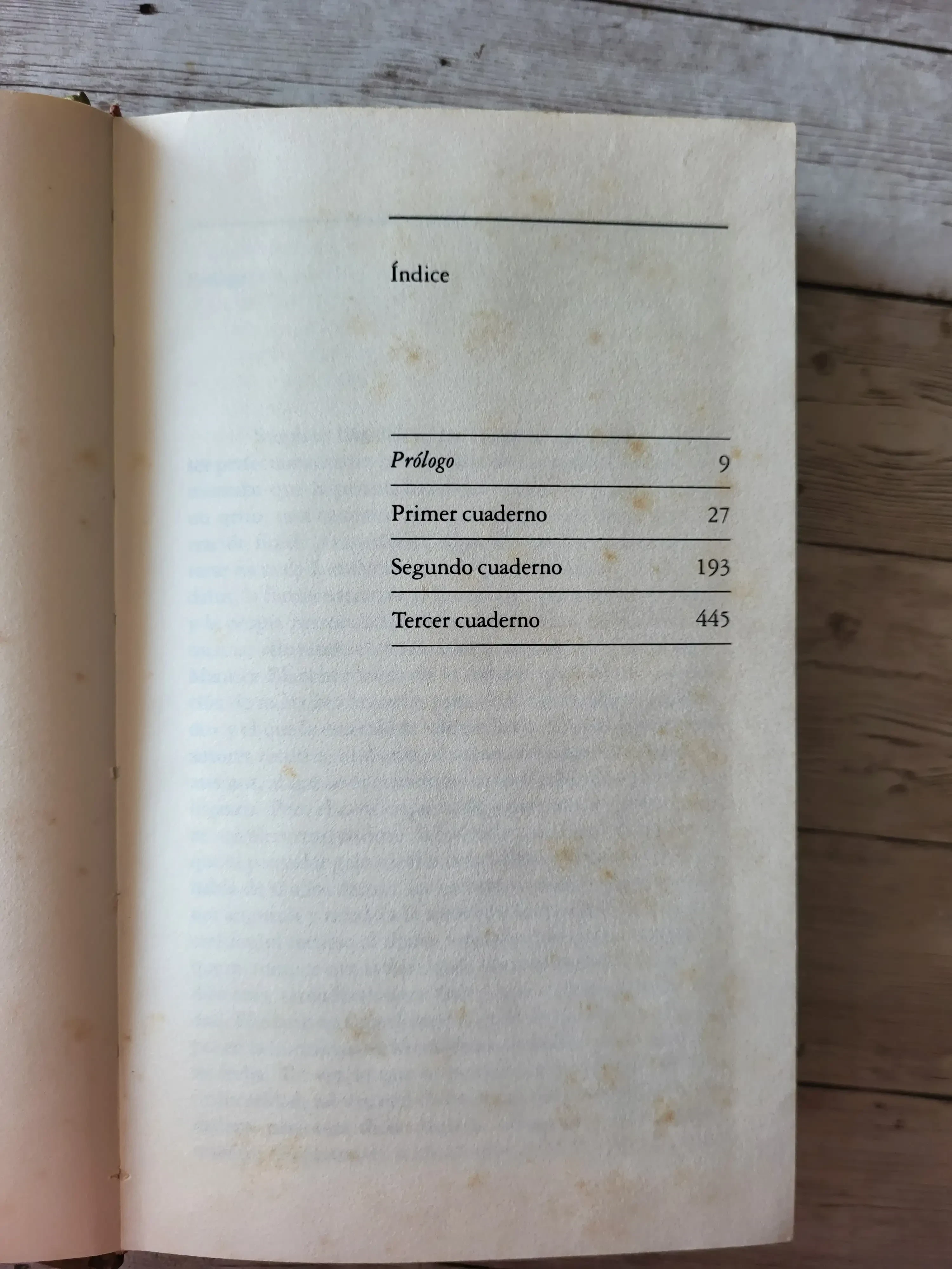 Cuadernos de Lanzarote / José Saramago /Diarios personales 4