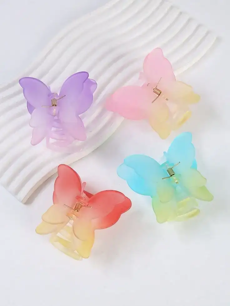 Ganchos Mariposa 