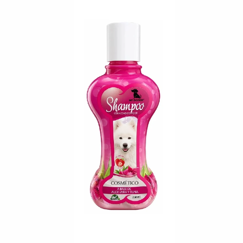 Shampoo con acondicionador cosmético My Doggy