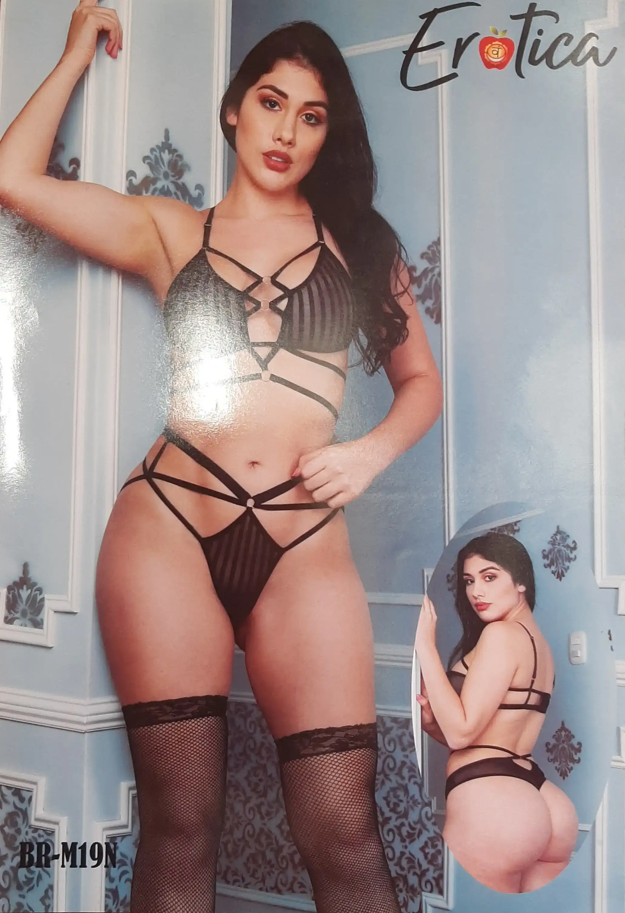BRALET NEGRO 