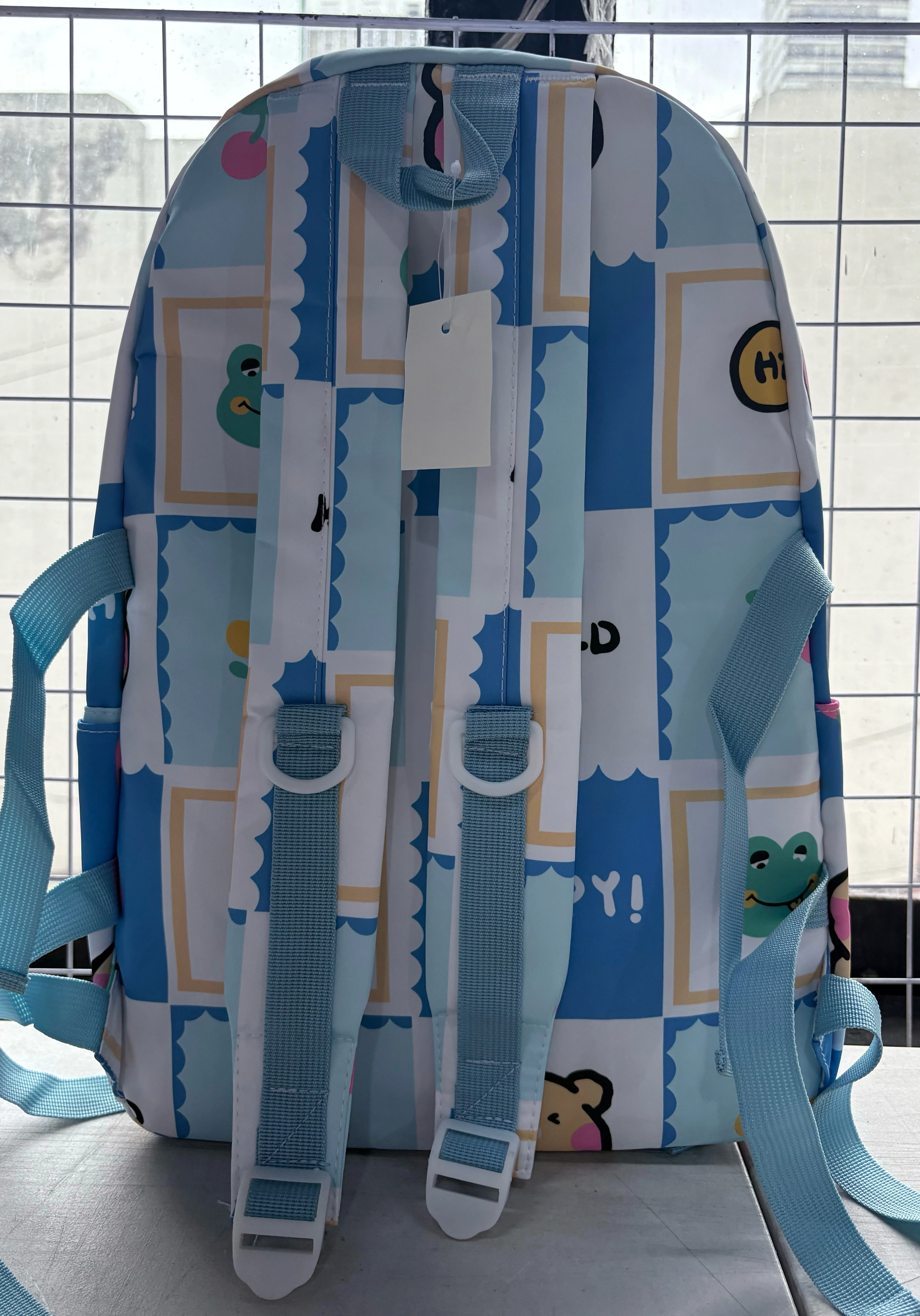 Mochila kawai premium  8