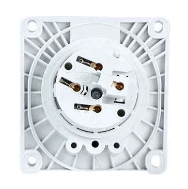 TOMA 32A PARA EMPOTRAR IP44 3P+Tierra 415V Mennekes 2