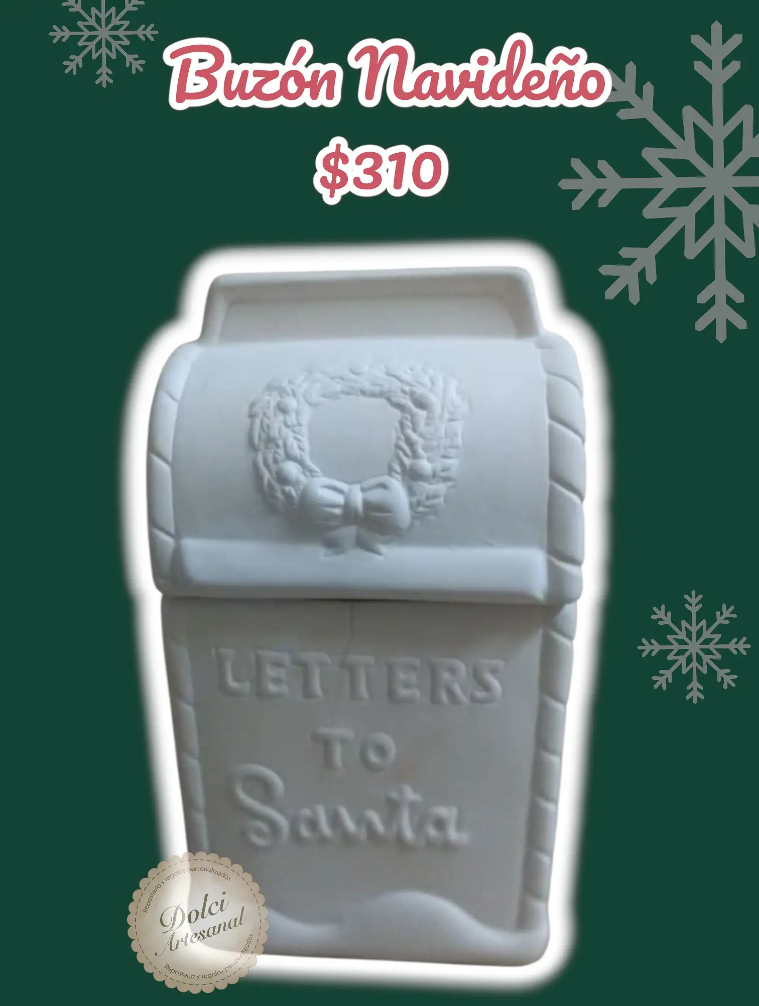 Buzon navideño 