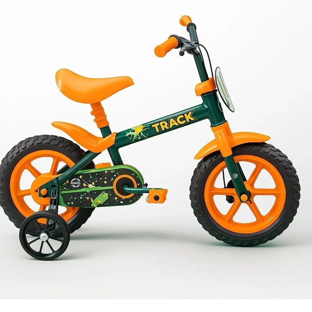 BICICLETA DE NIÑO CKD R12 