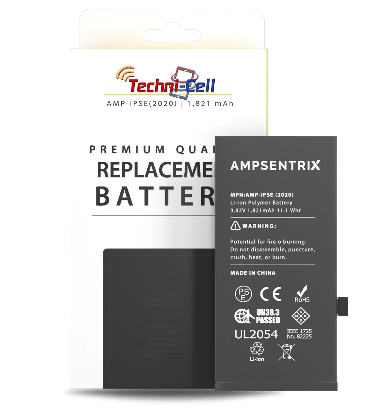 Bateria Apple Iphone SE 