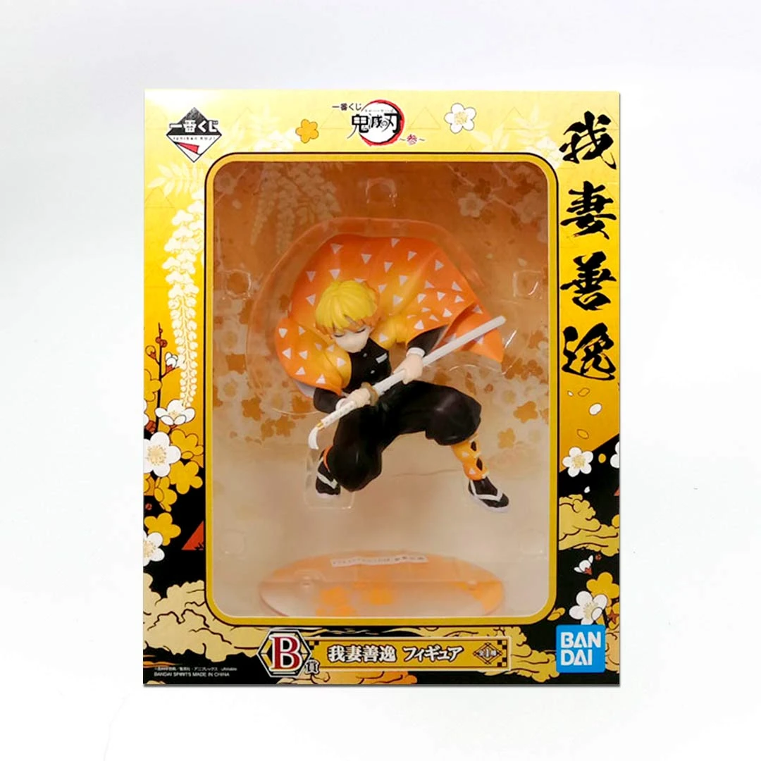 PRE VENTA - Zenitsu Ichibankuji B