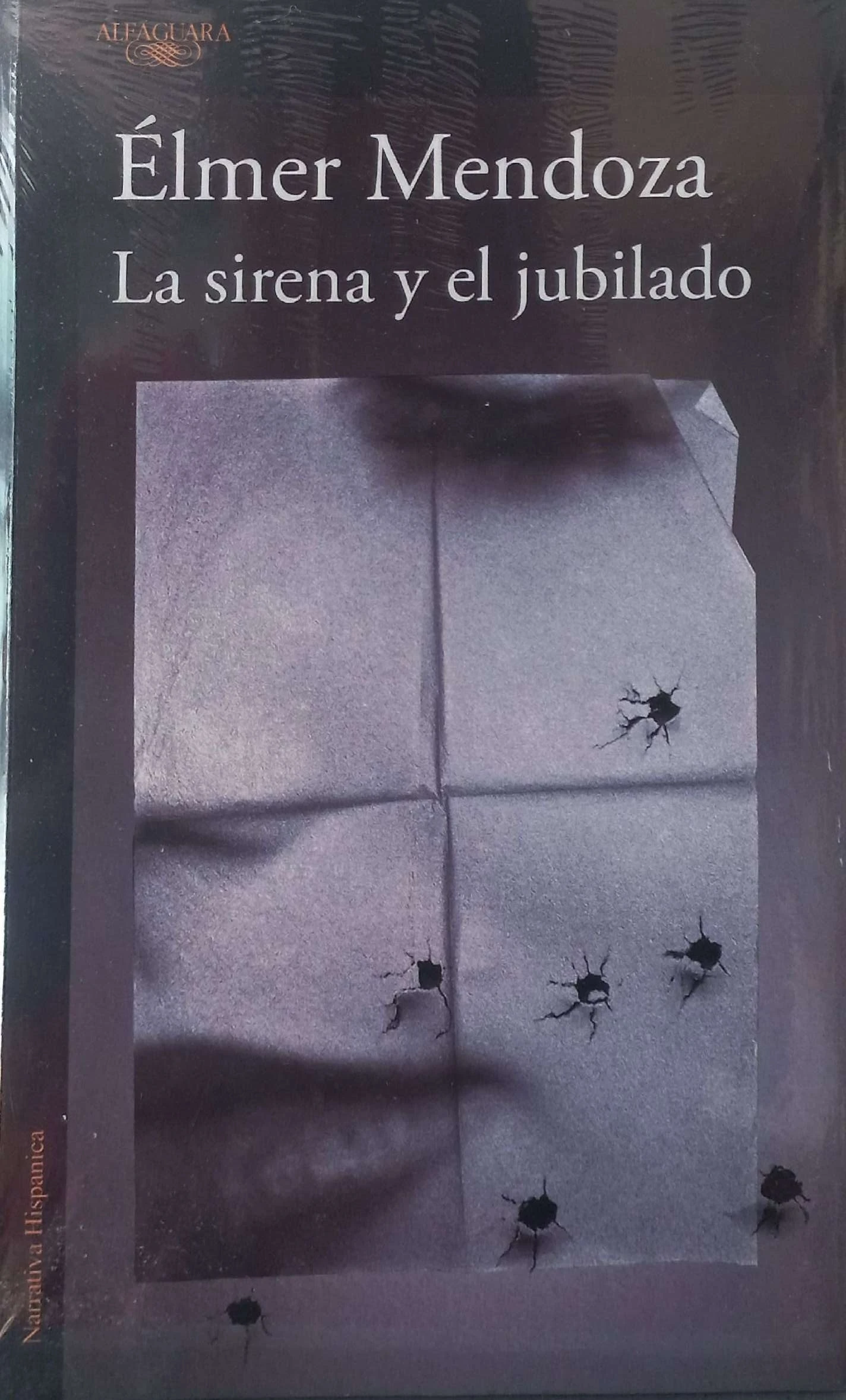 LA SIRENA Y EL JUBILADO