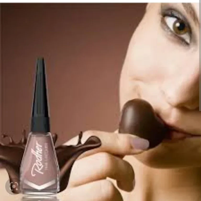 rodher 067 chocolate esmalte