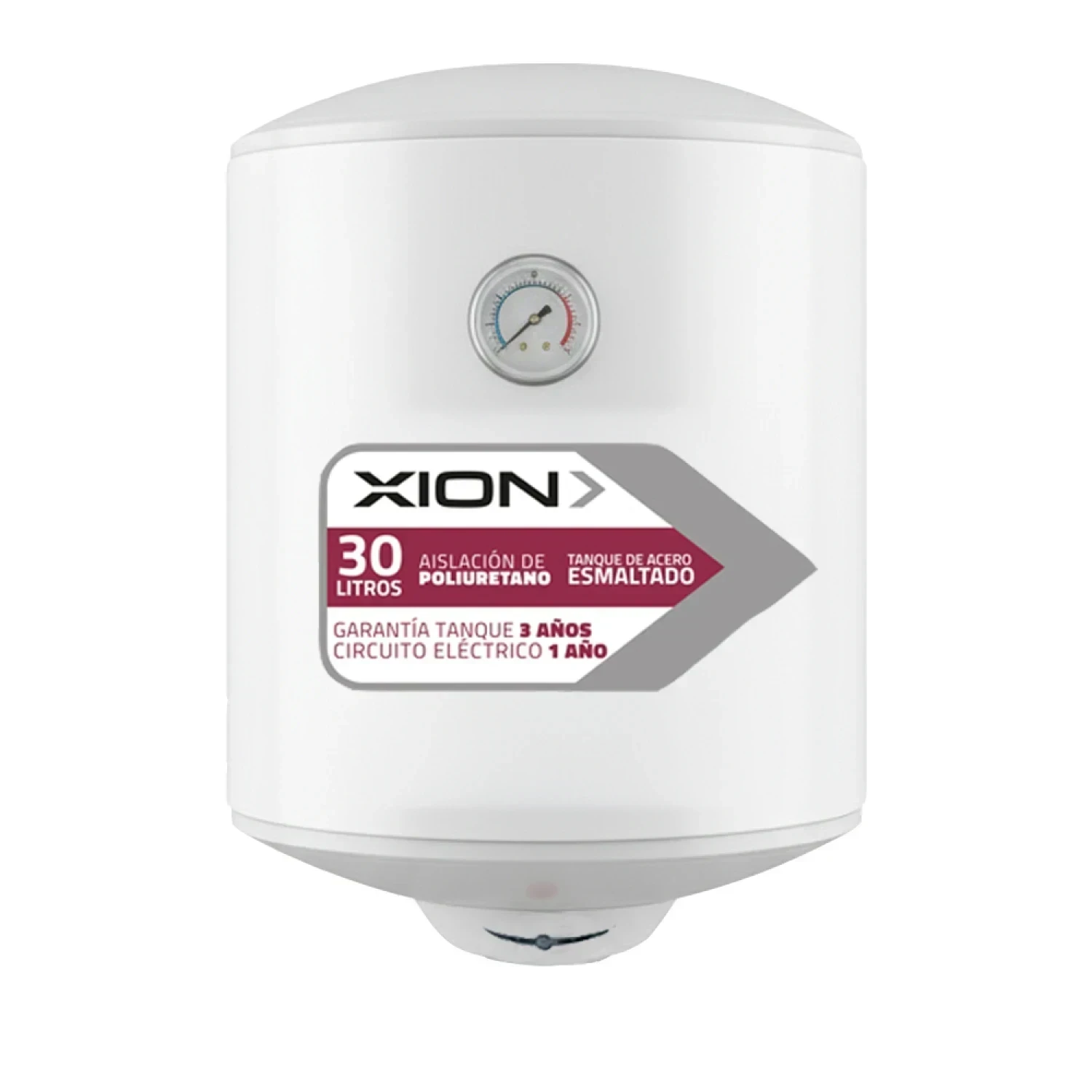 Calefon 30L Eficiencia B XION