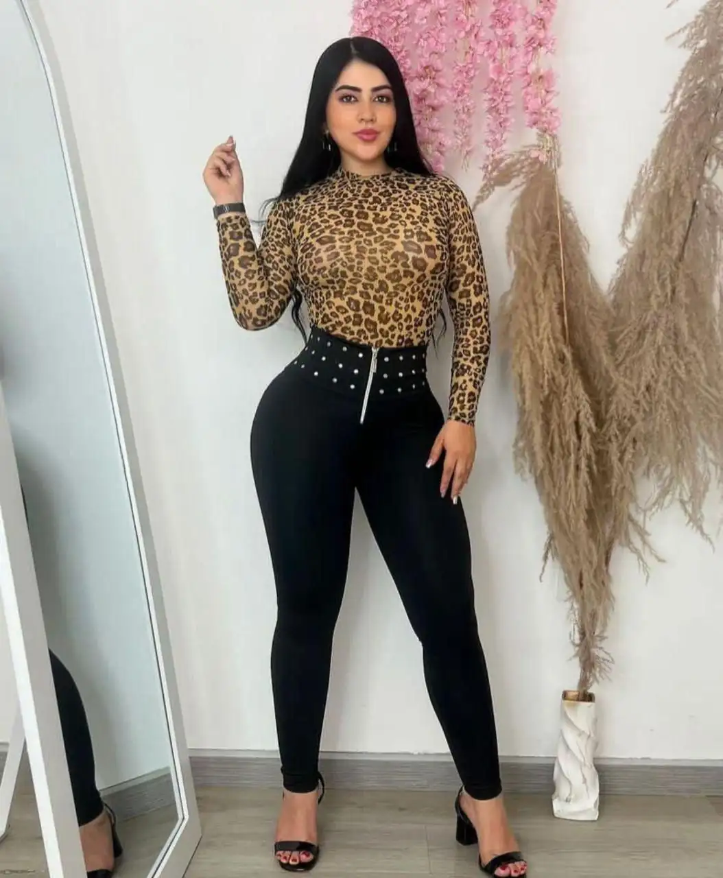 😍❤️Hermoso Leggins  😍❤️ 4