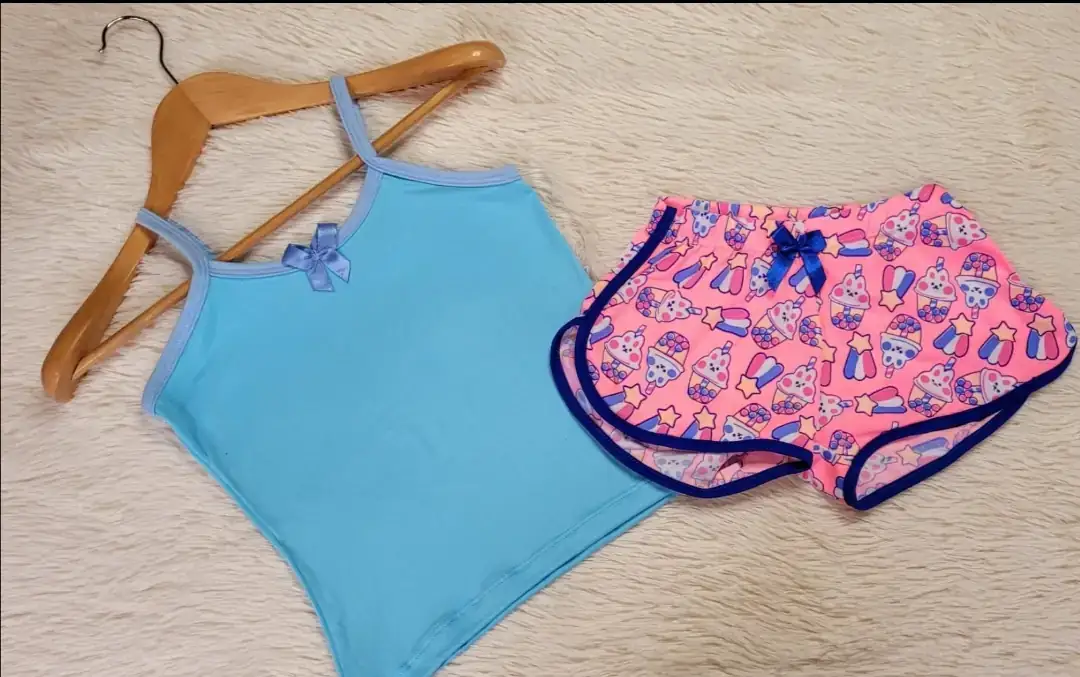 Pijamas niña 2