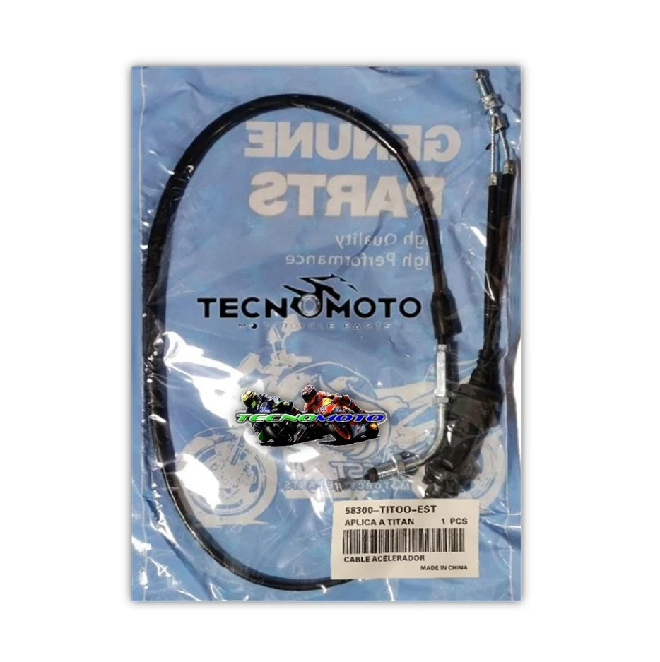 CABLE ACELERADOR HONDA 125 T/2000 KS/ES -48778