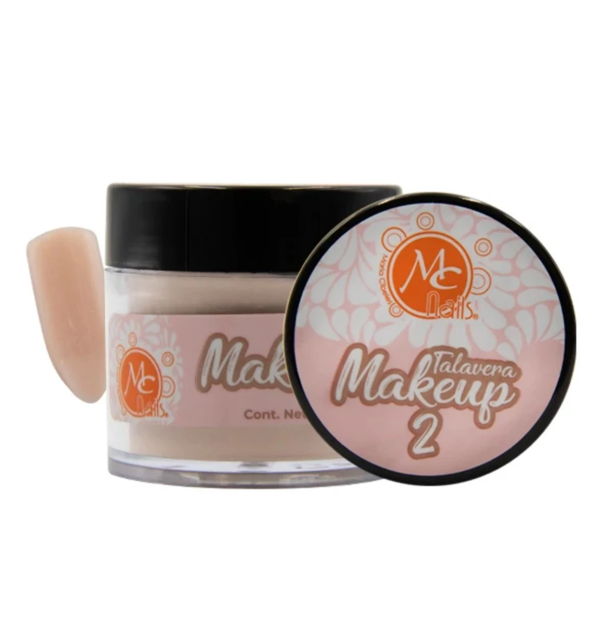 Polvo Acrílico 1oz Makeup Talavera #2